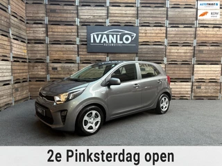 Kia Picanto 1.0 DPi ComfortLine Airco Elektrische ramen bluetooth