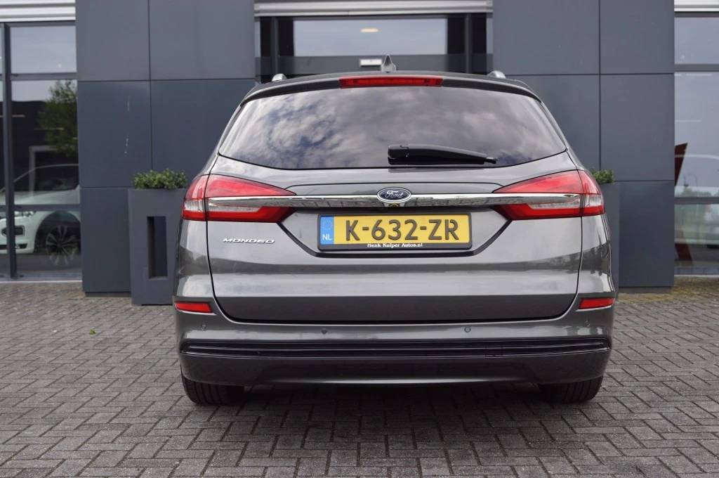Hoofdafbeelding Ford Mondeo