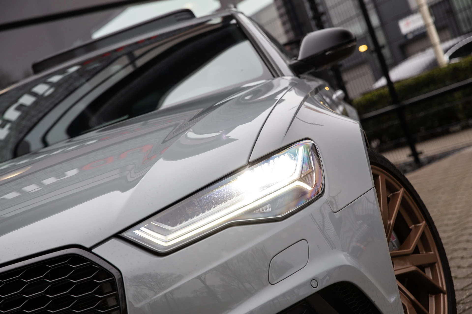 Hoofdafbeelding Audi RS6