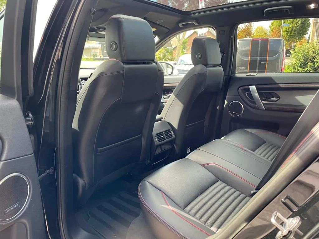Hoofdafbeelding Land Rover Discovery