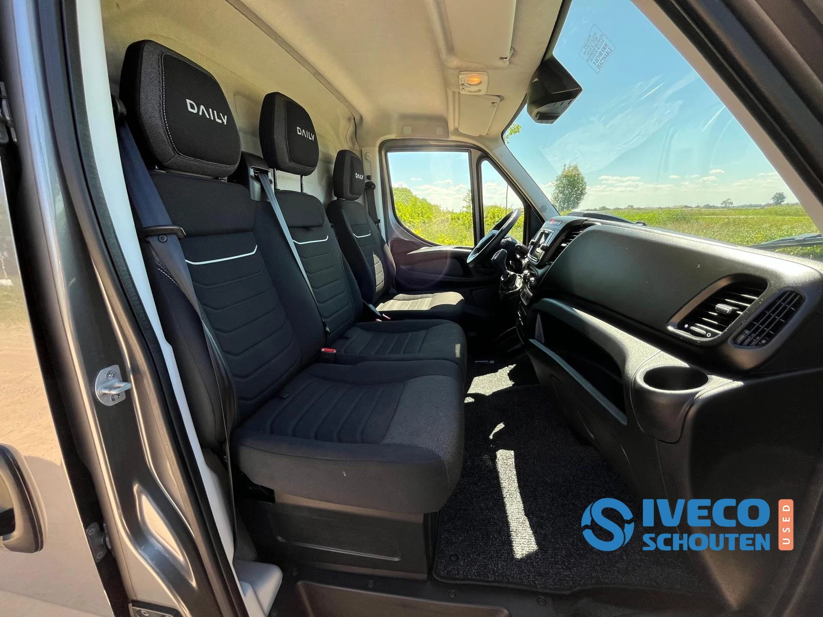Hoofdafbeelding Iveco Daily