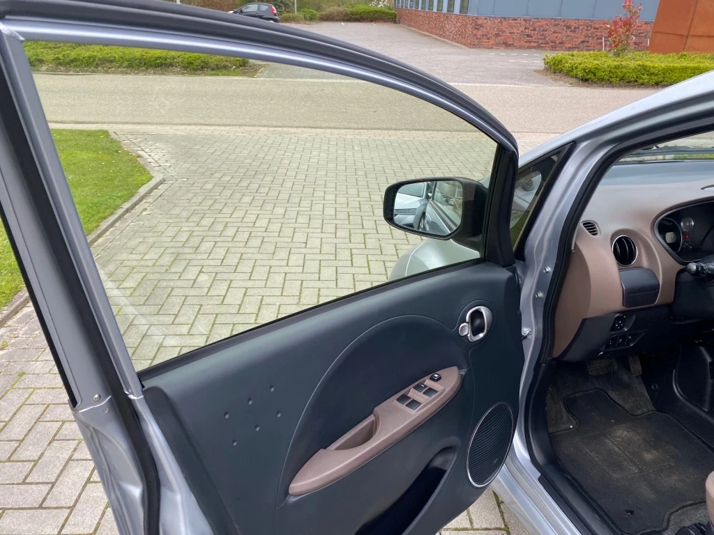 Hoofdafbeelding Citroën C-Zero