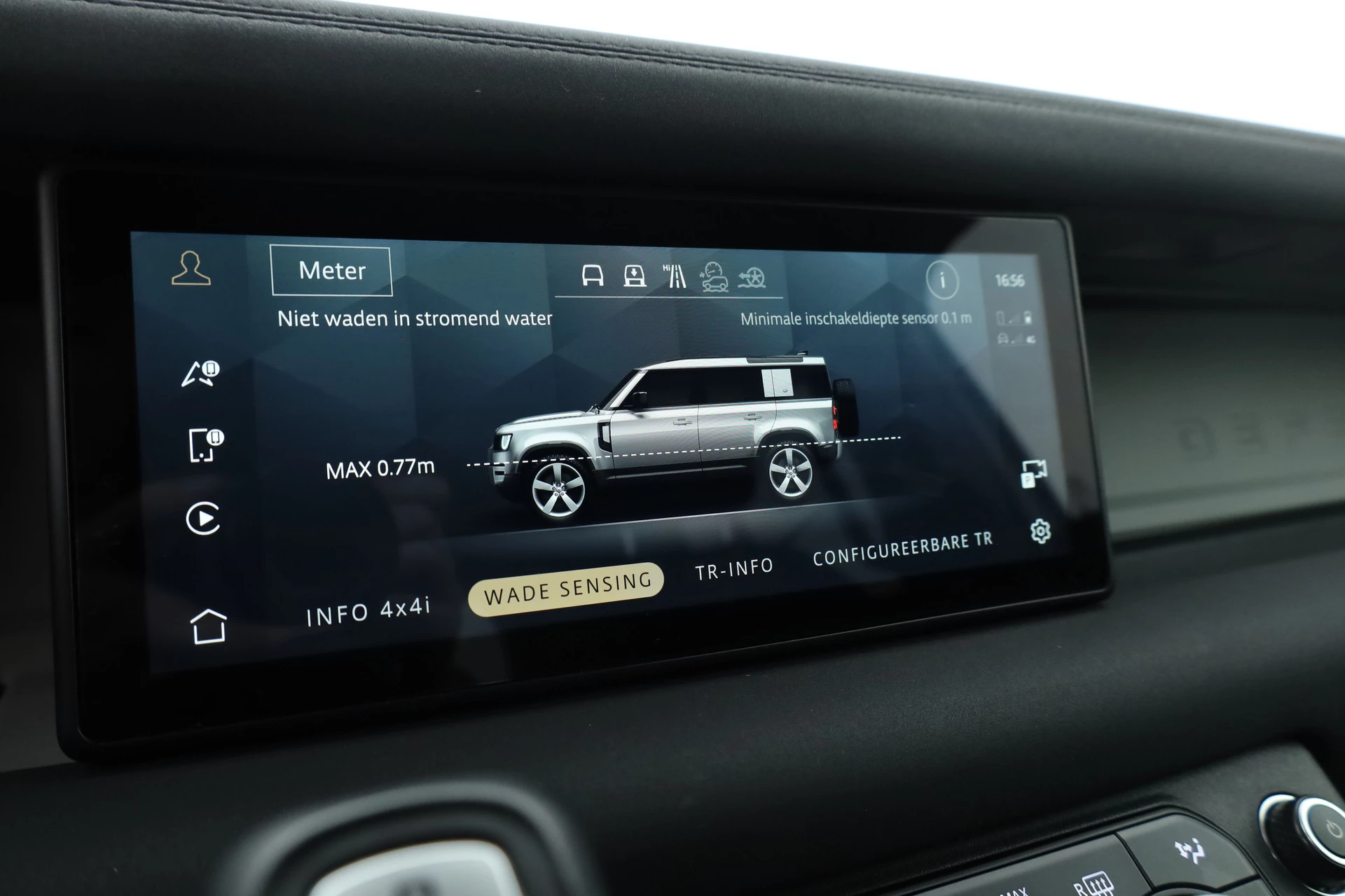 Hoofdafbeelding Land Rover Defender