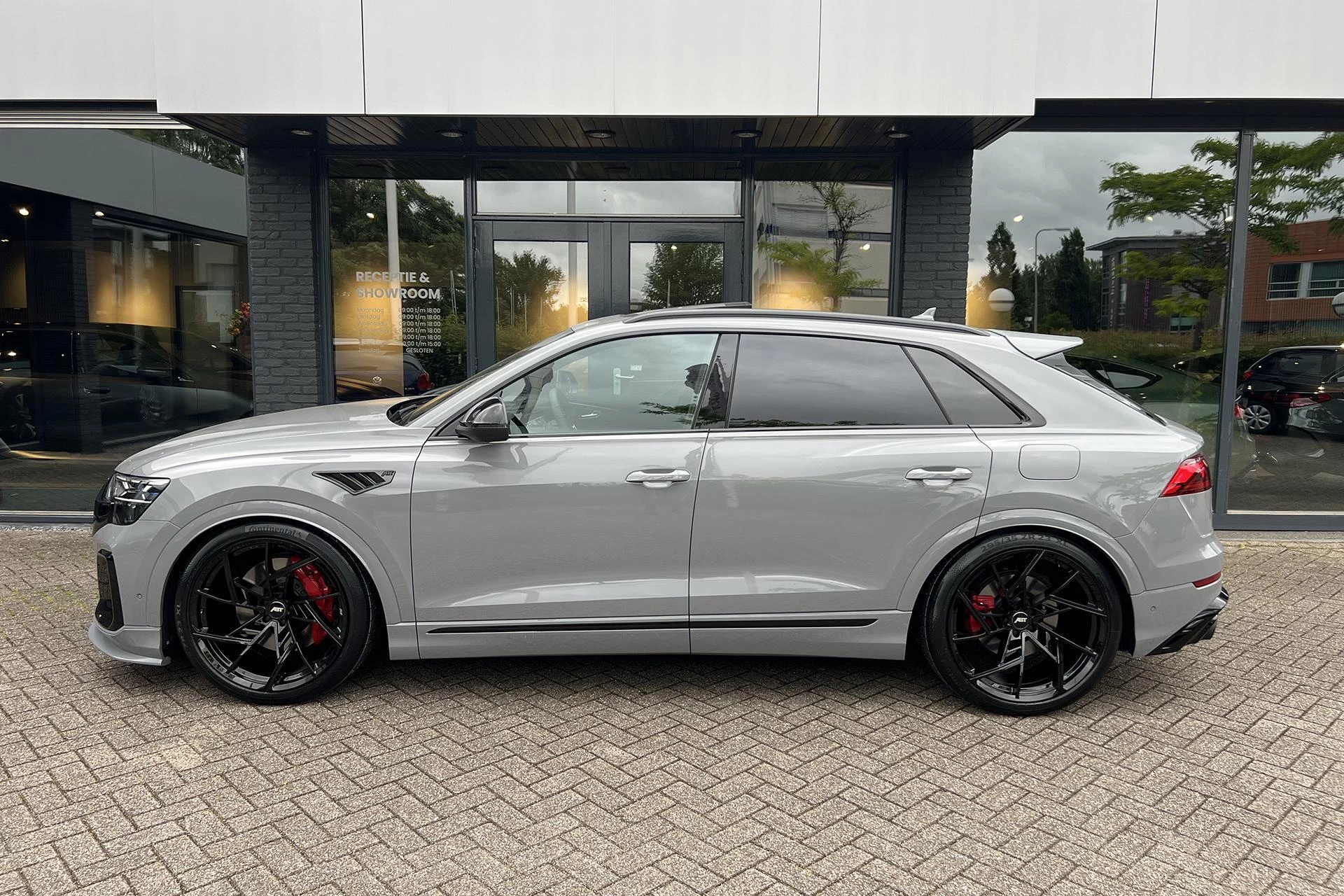Hoofdafbeelding Audi Q8