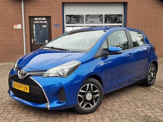 Toyota Yaris 1.0 VVT-i Aspiration 5-drs Clima NL-auto Camera Navi