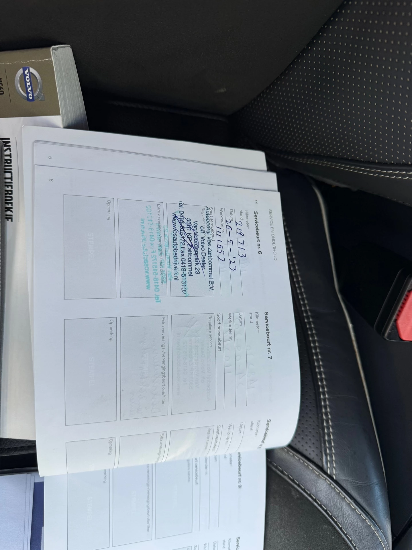 Hoofdafbeelding Volvo XC60