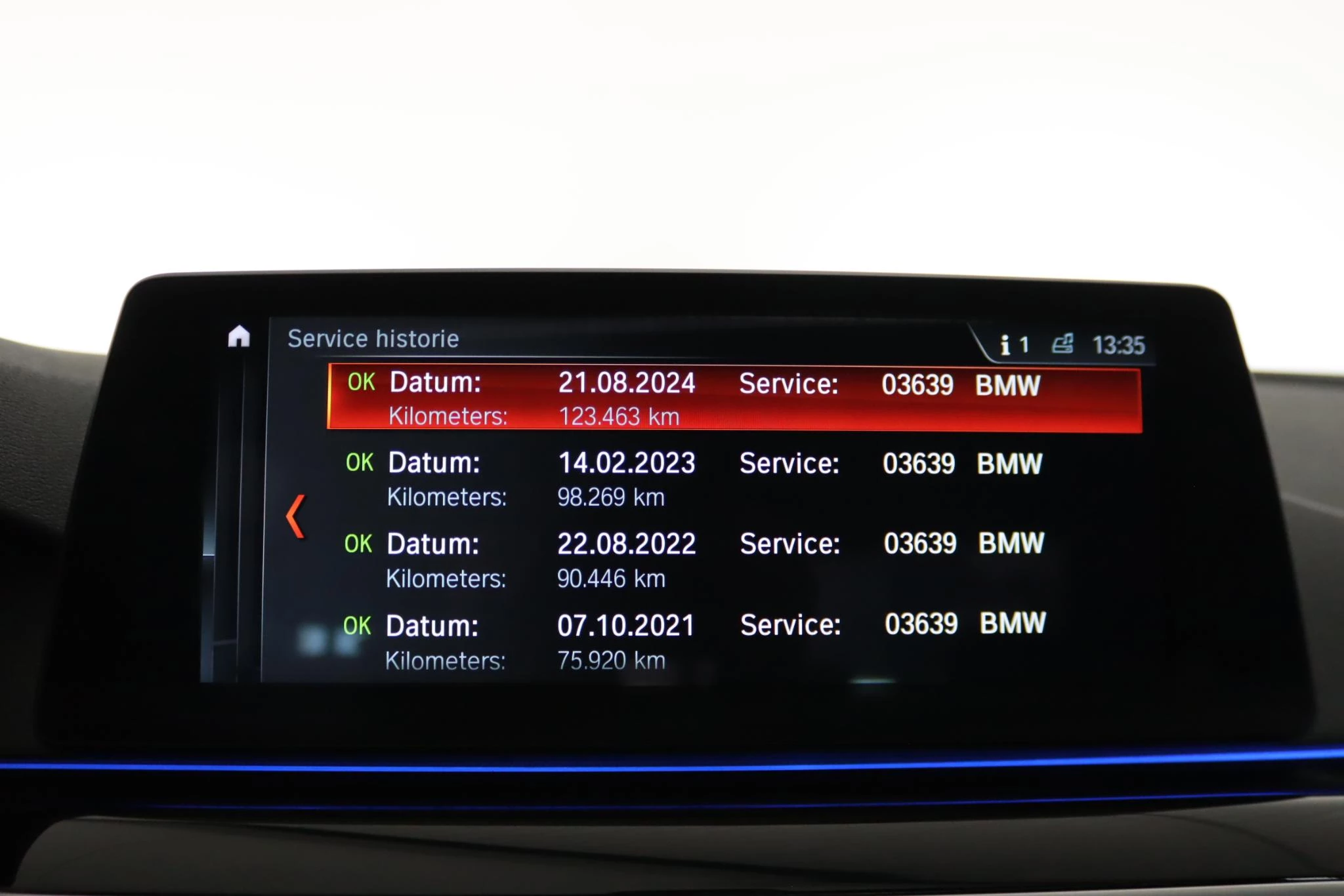 Hoofdafbeelding BMW 5 Serie