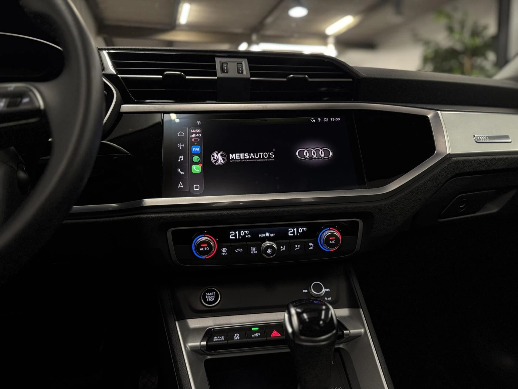 Hoofdafbeelding Audi Q3
