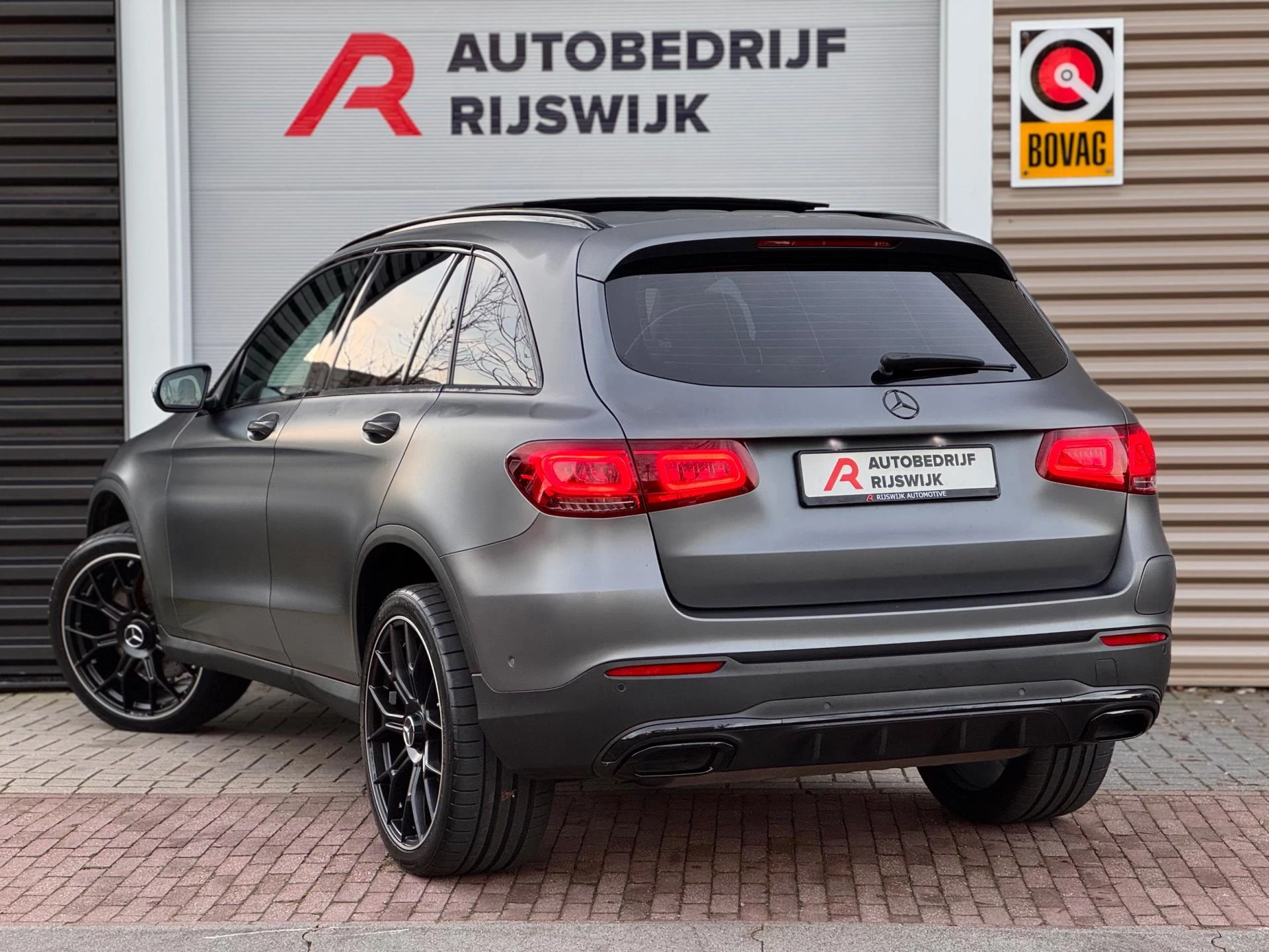 Hoofdafbeelding Mercedes-Benz GLC