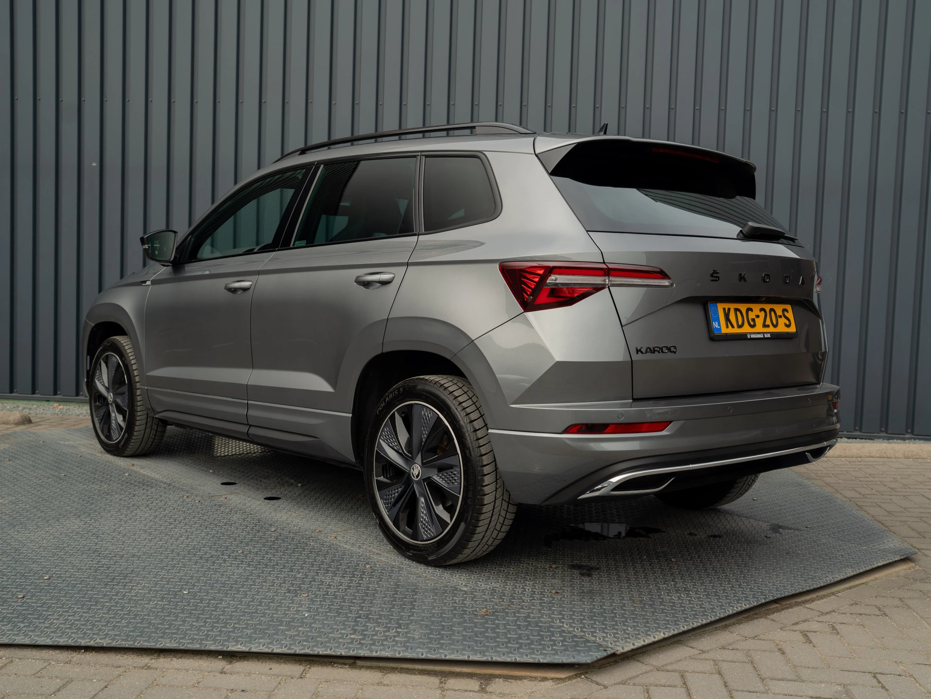 Hoofdafbeelding Škoda Karoq