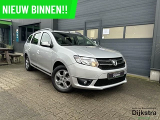 Dacia Logan MCV 0.9 TCe 10th Anniversary Ledig gewicht 1013 KG/ Airco/ Cruise Control/ Trekhaak!!