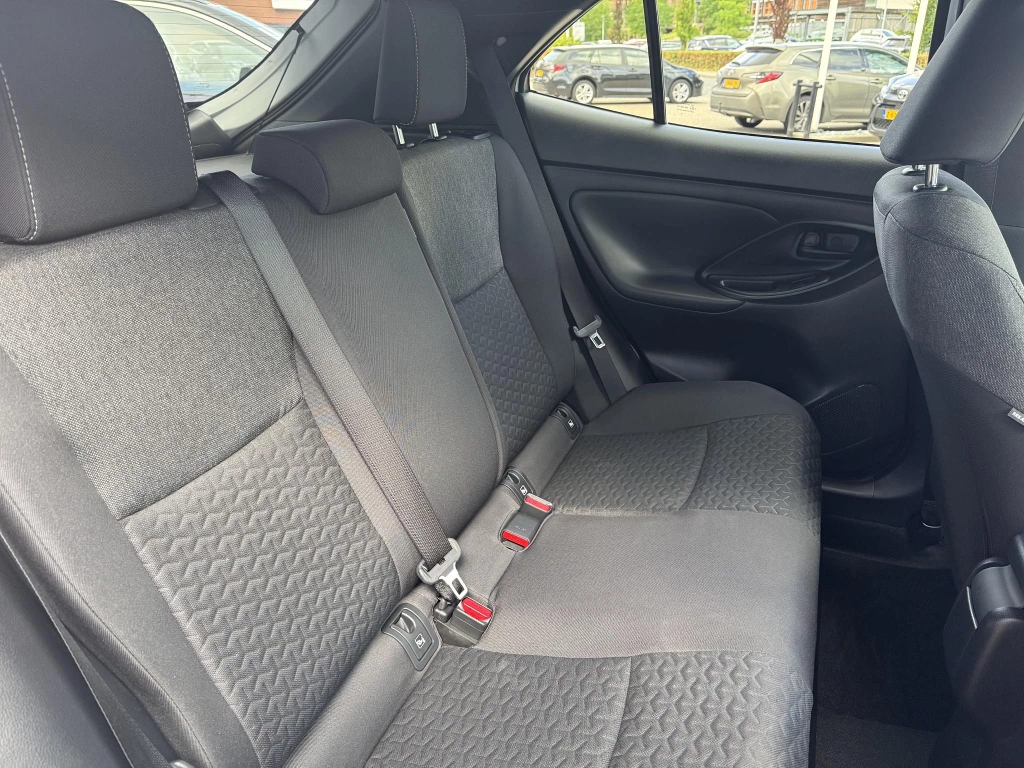 Hoofdafbeelding Toyota Yaris Cross