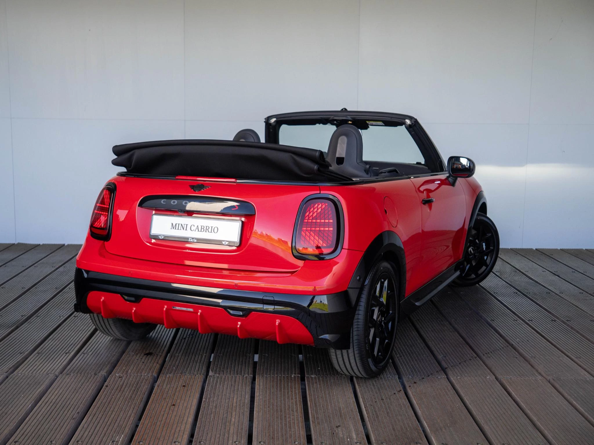 Hoofdafbeelding MINI Cabrio