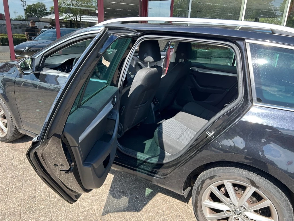 Hoofdafbeelding Škoda Octavia