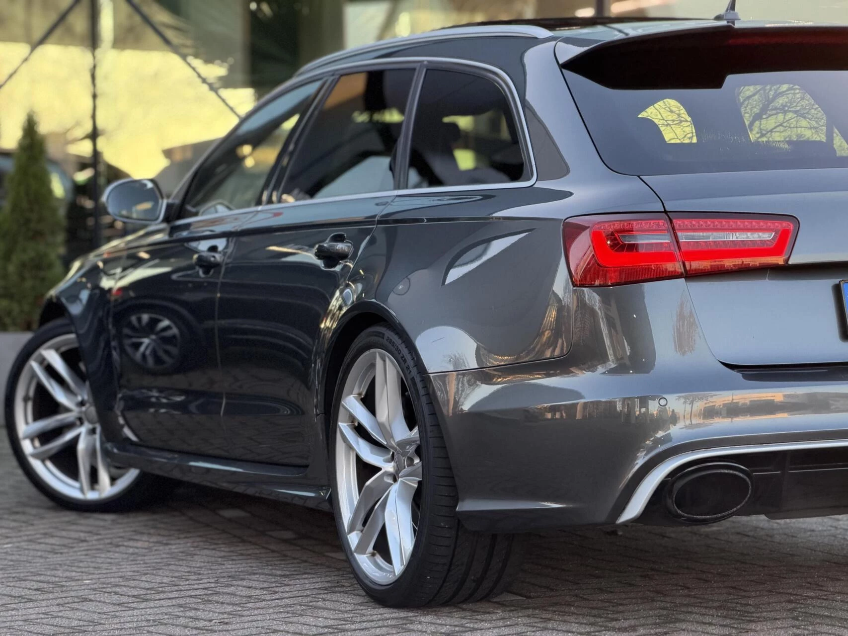 Hoofdafbeelding Audi RS6