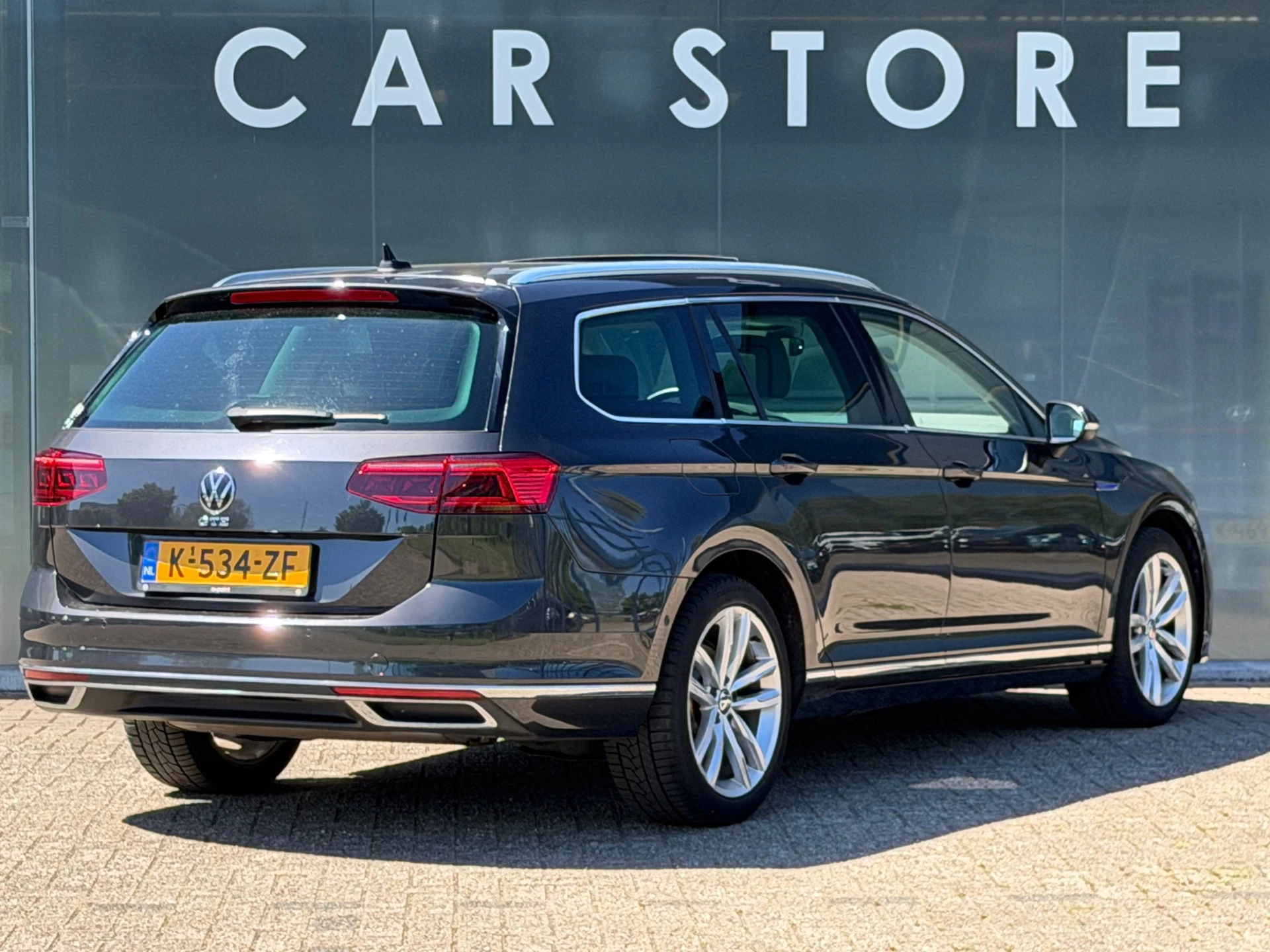 Hoofdafbeelding Volkswagen Passat
