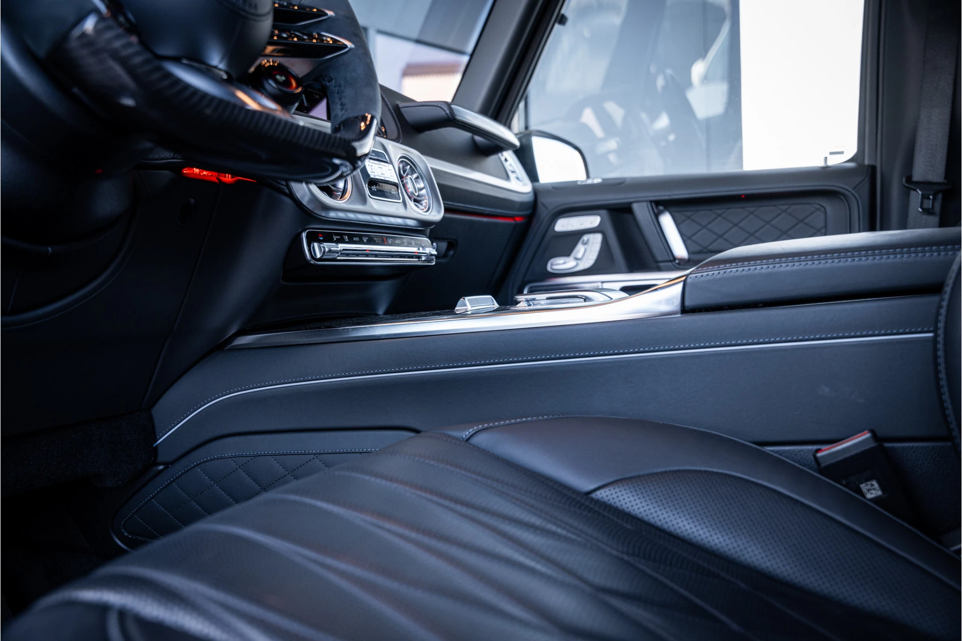 Hoofdafbeelding Mercedes-Benz G-Klasse