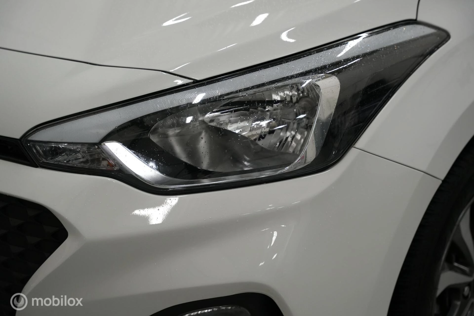 Hoofdafbeelding Hyundai i20