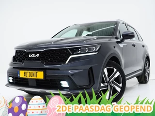 Hoofdafbeelding Kia Sorento Kia Sorento 1.6 T-GDI Plug-in Hybrid 4WD | Adaptive Cruise | Trekhaak | Camera | Keyless | Dodehoek | Virtual | Carplay