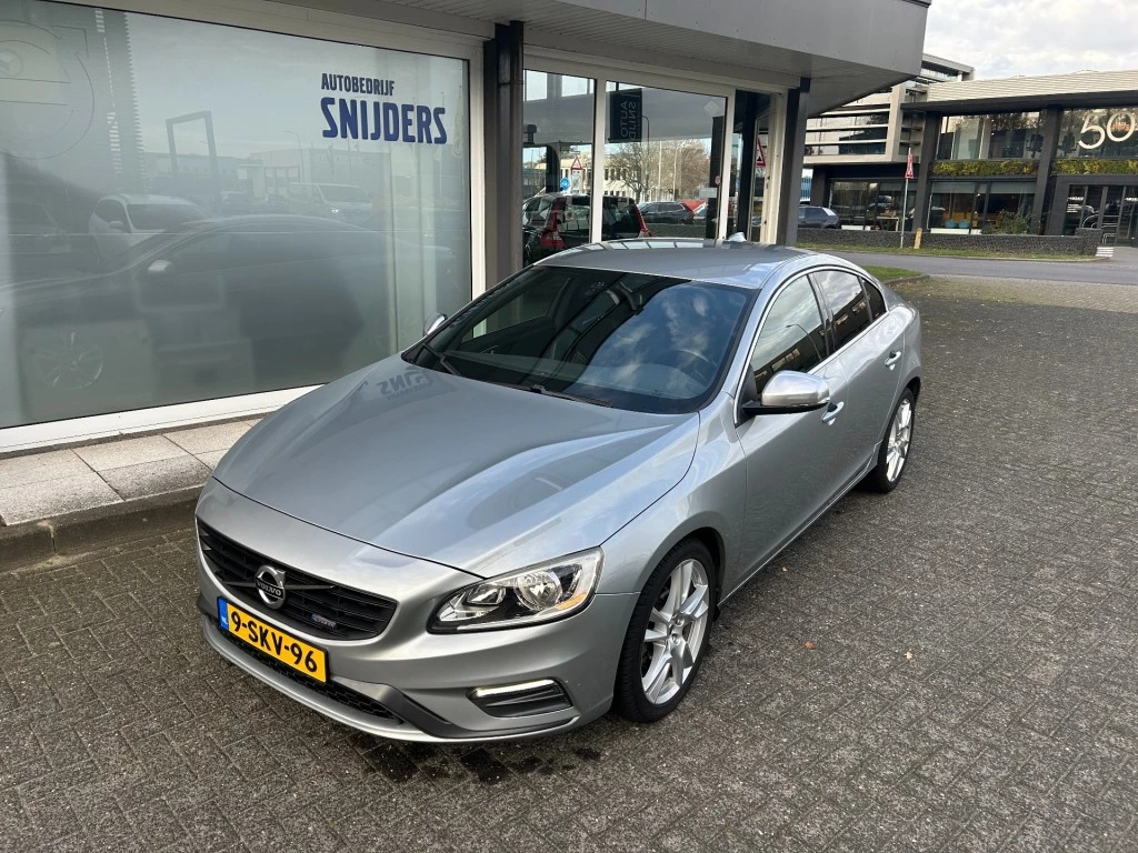 Hoofdafbeelding Volvo S60