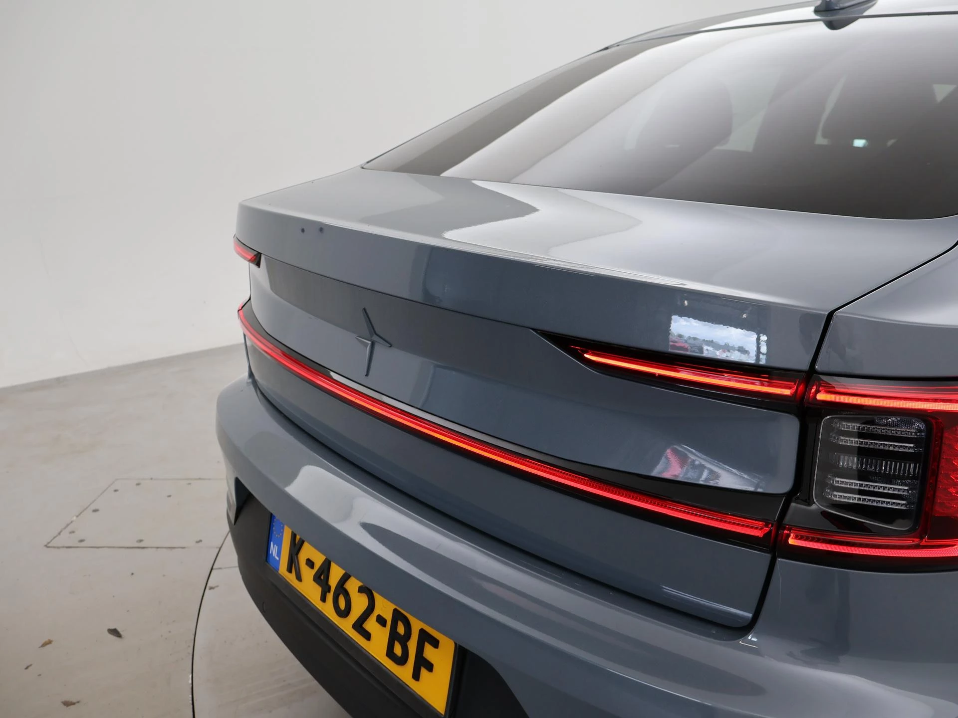 Hoofdafbeelding Polestar 2