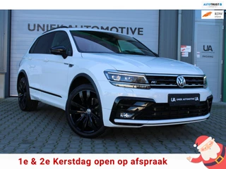 Volkswagen Tiguan 2.0 TSI 4Motion | R LINE | BLACK STYLE | 360° CAM| VIRTUAL | PANO | HEAD- UP | ACC | 20" SUZUKA | 1E EIG!