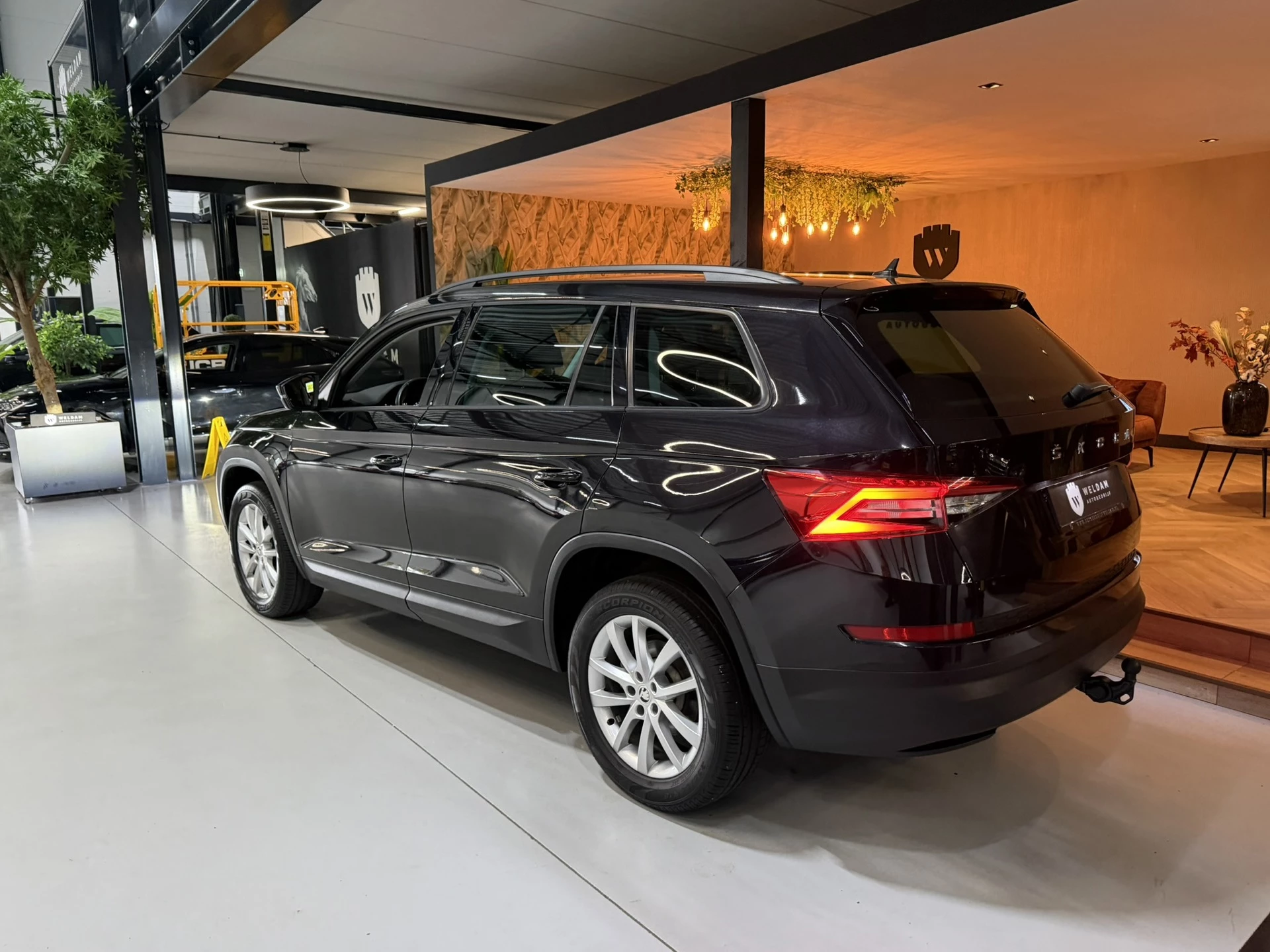 Hoofdafbeelding Škoda Kodiaq