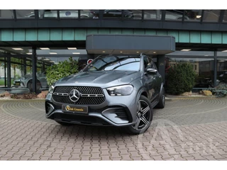 Hoofdafbeelding Mercedes-Benz GLE Mercedes-Benz GLE 400 e 4MATIC AMG Line Premium Plus Trekhaak, Multicontourstoelen, Rijassistentiepakket plus