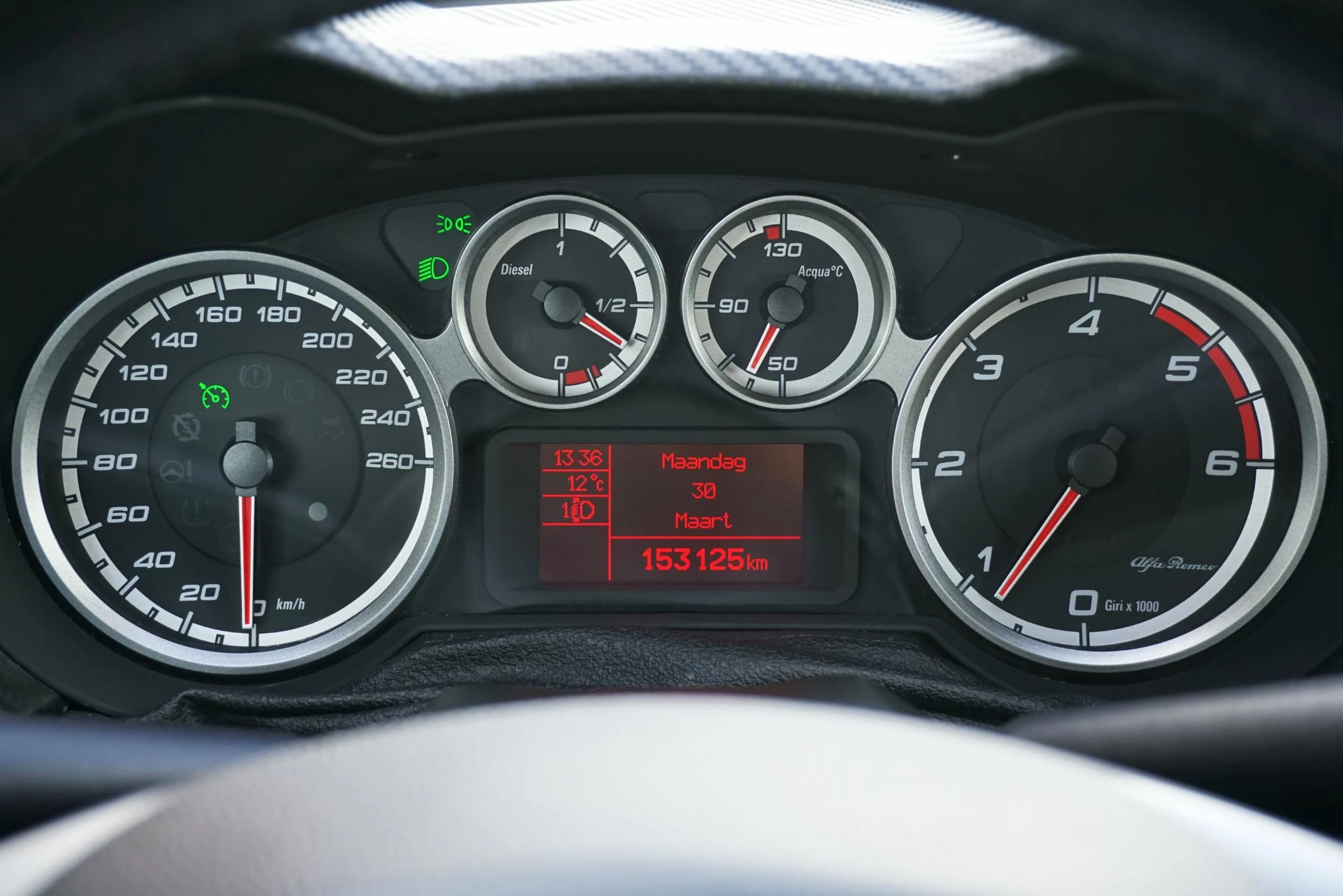 Hoofdafbeelding Alfa Romeo MiTo