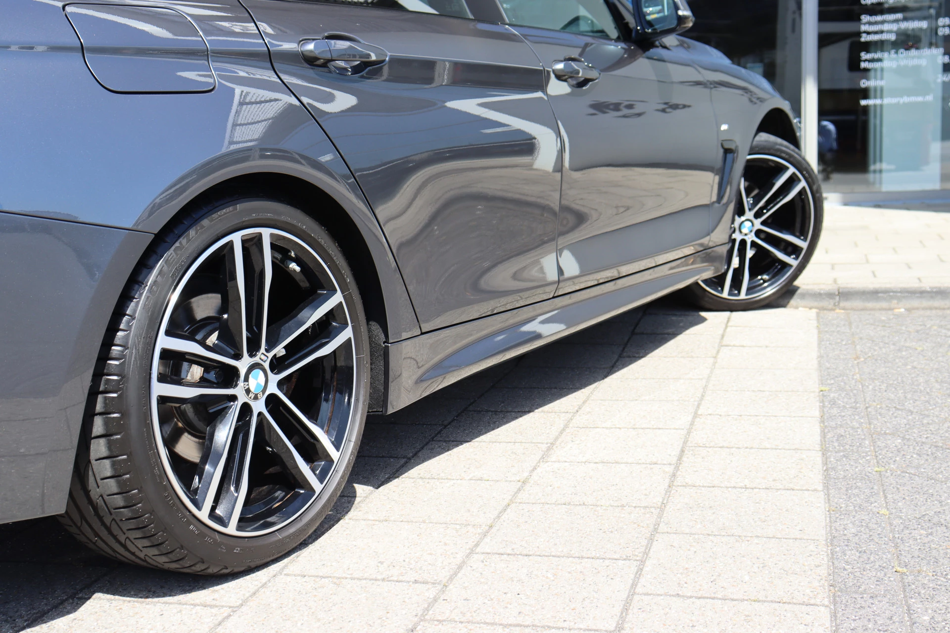 Hoofdafbeelding BMW 4 Serie