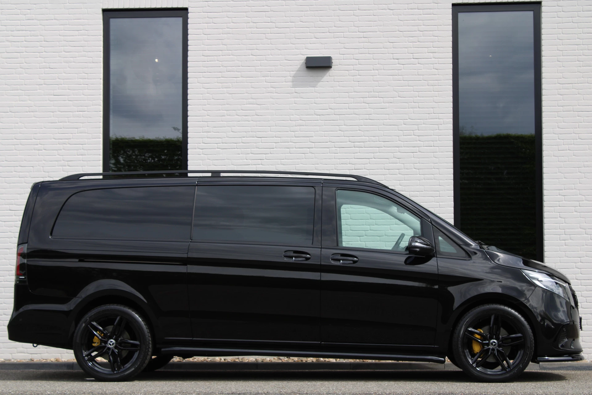 Hoofdafbeelding Mercedes-Benz V-Klasse