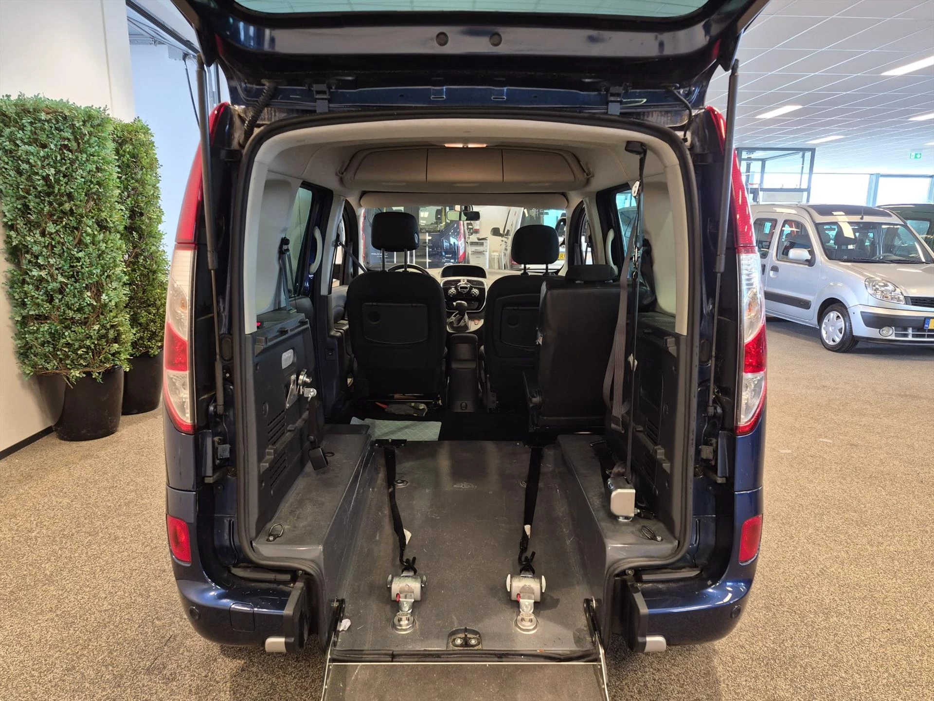 Hoofdafbeelding Renault Kangoo