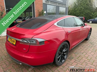 Tesla Model S 85 pano leer navi ccs gratis laden