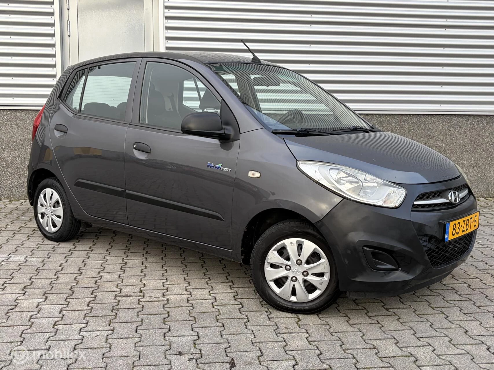Hoofdafbeelding Hyundai i10