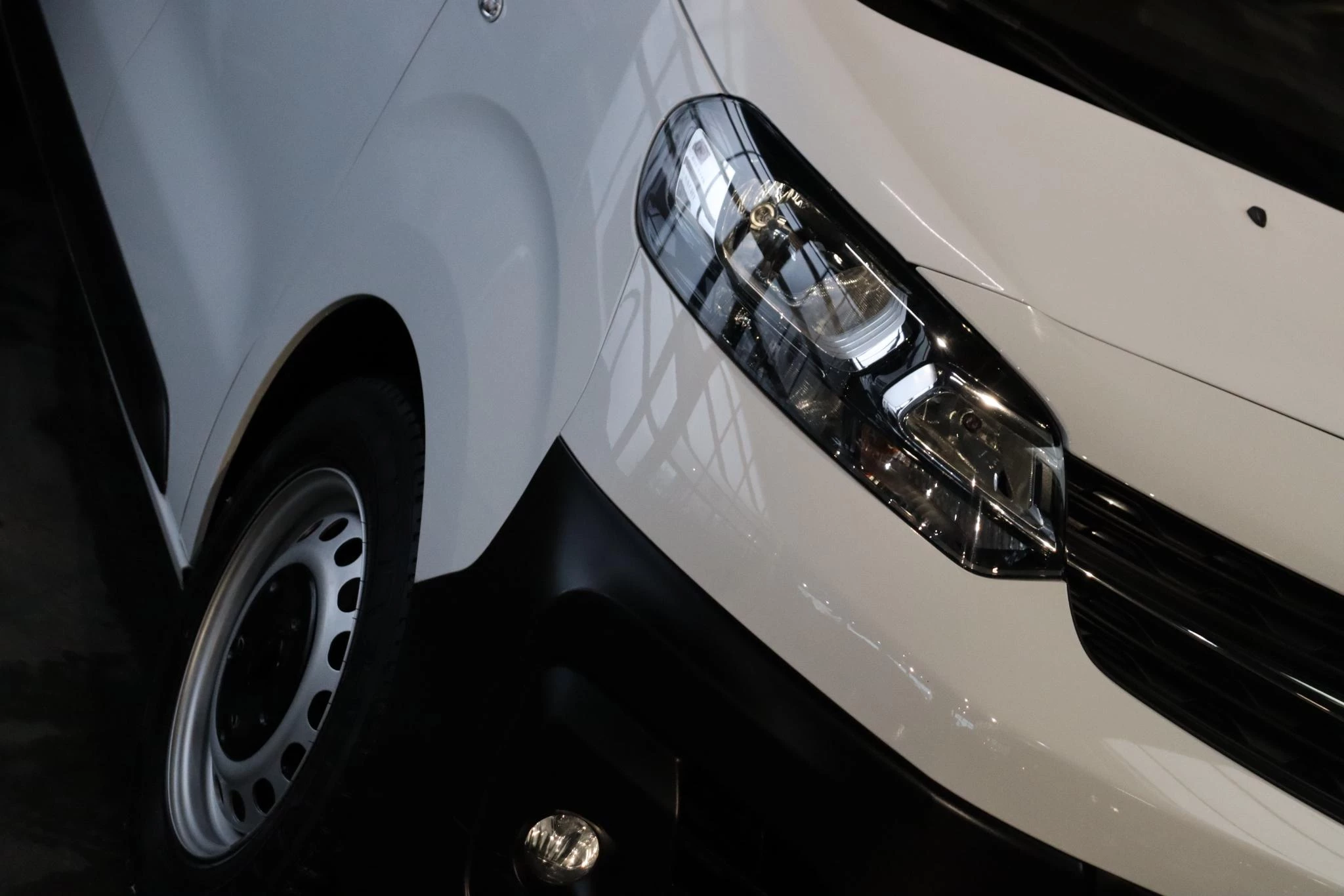 Hoofdafbeelding Opel Vivaro-e