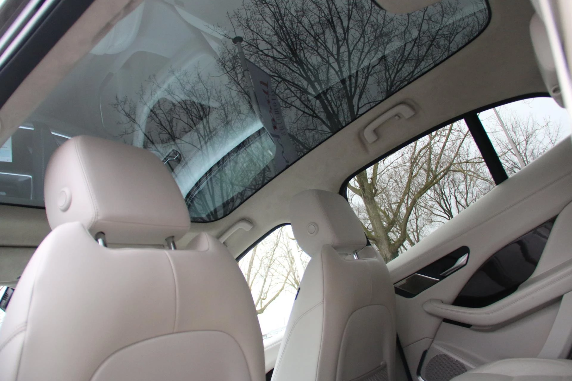 Hoofdafbeelding Jaguar I-PACE