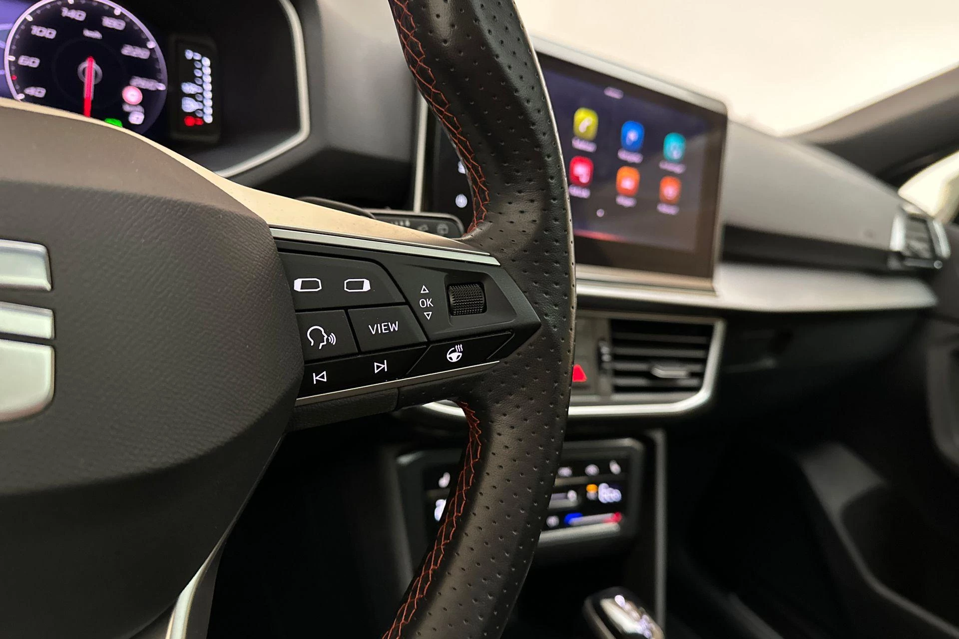 Hoofdafbeelding SEAT Tarraco