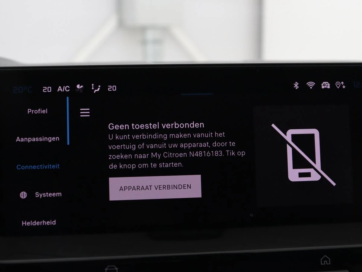 Hoofdafbeelding Citroën C5 X