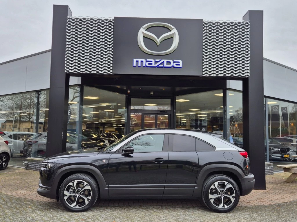 Hoofdafbeelding Mazda MX-30