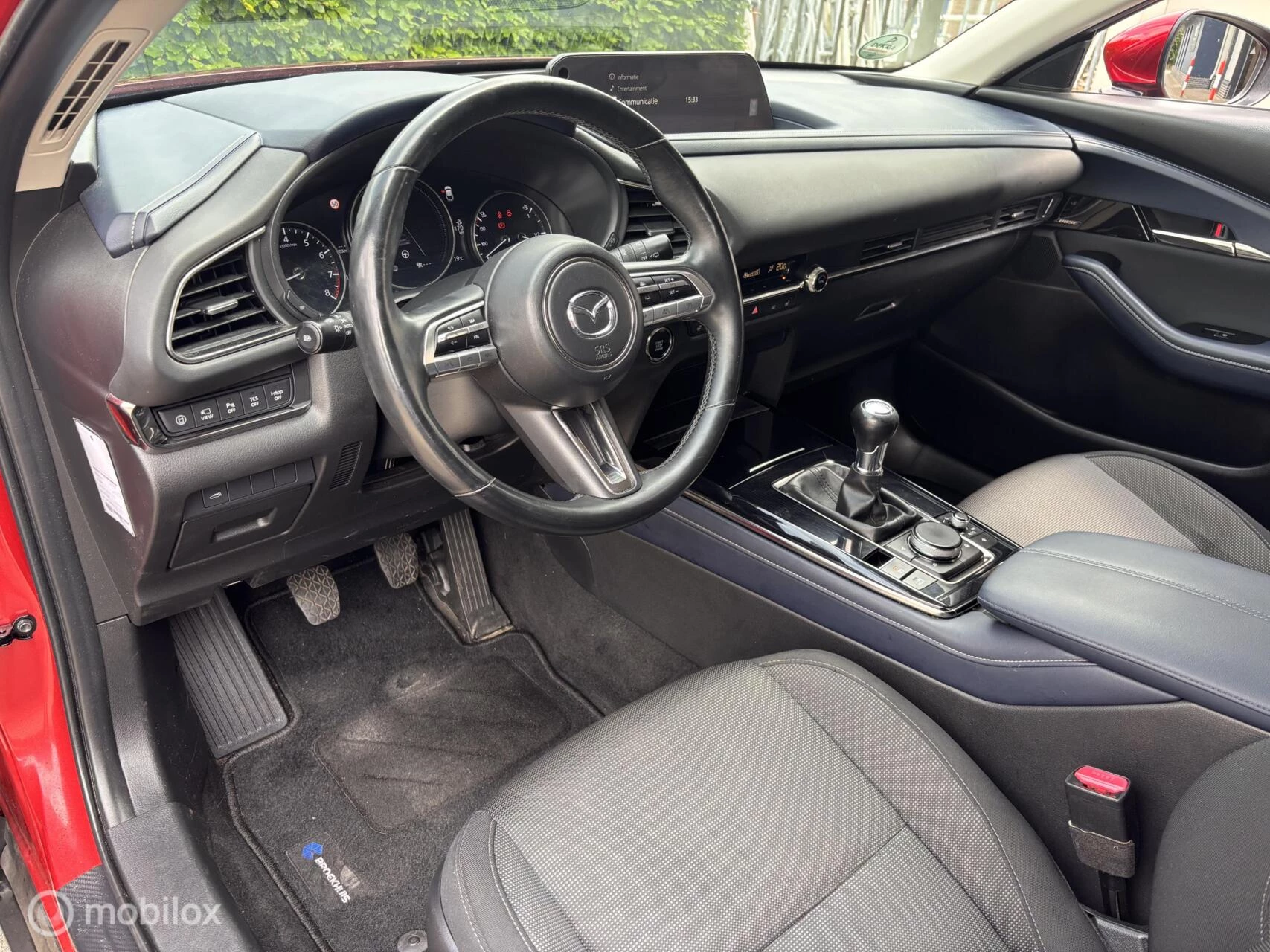 Hoofdafbeelding Mazda CX-30