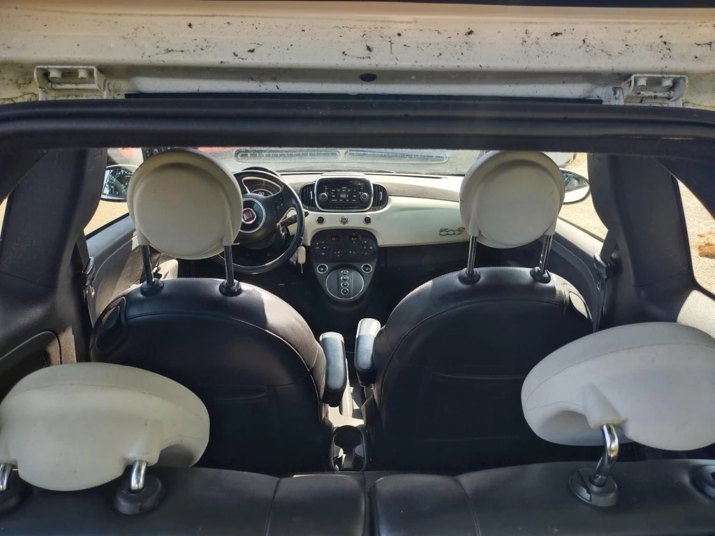 Hoofdafbeelding Fiat 500e