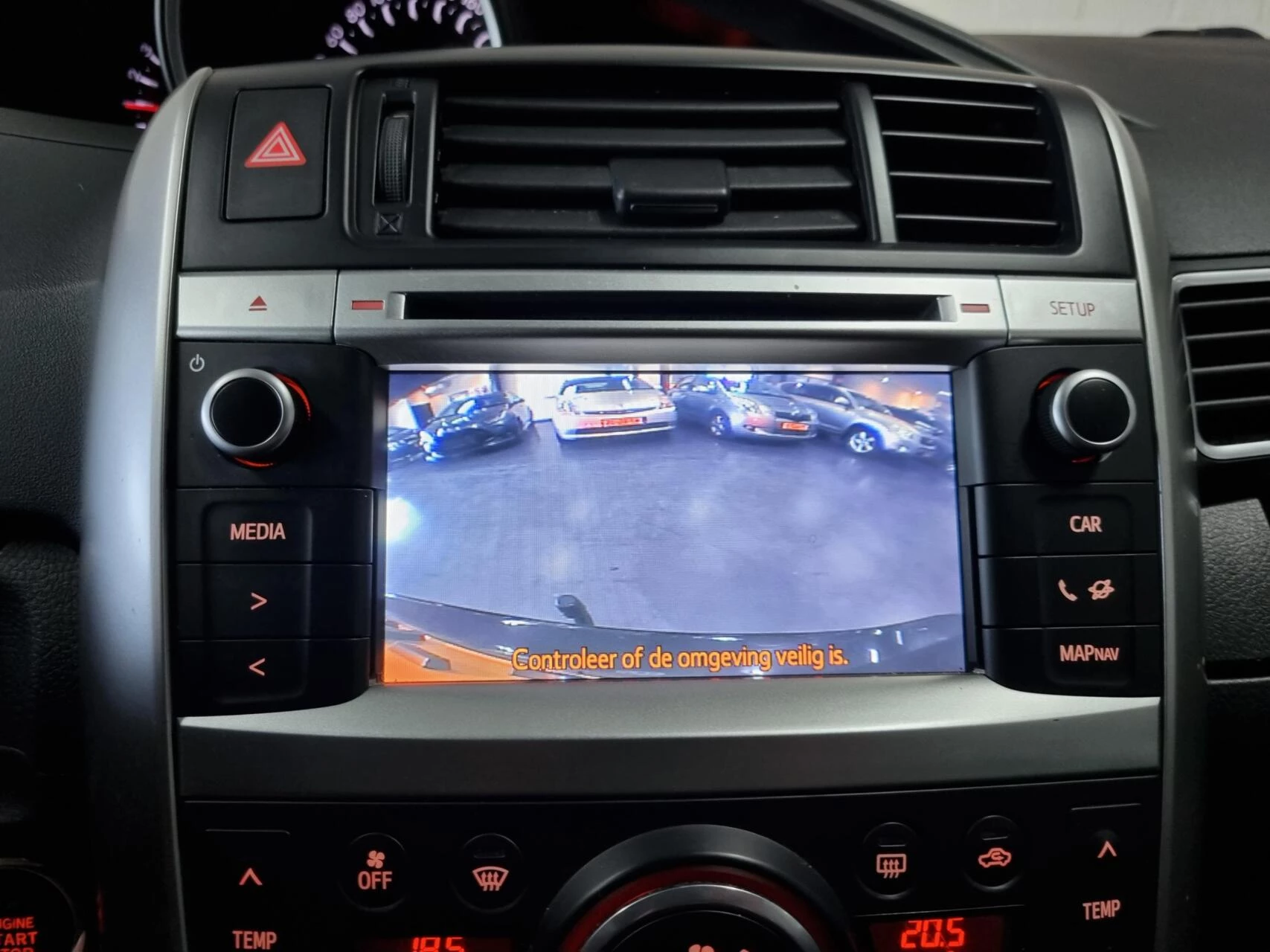 Hoofdafbeelding Toyota Verso