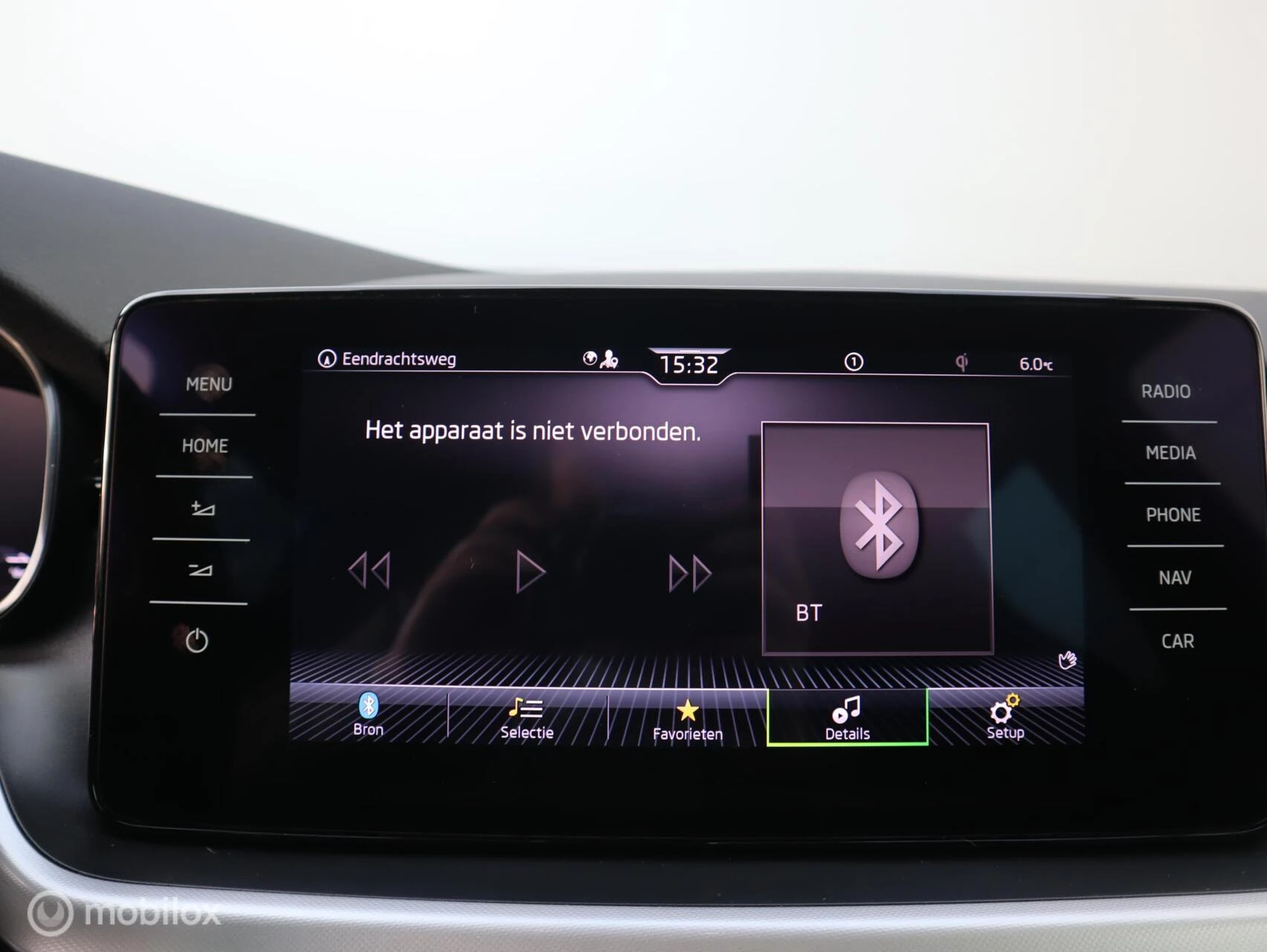 Hoofdafbeelding Škoda Kamiq