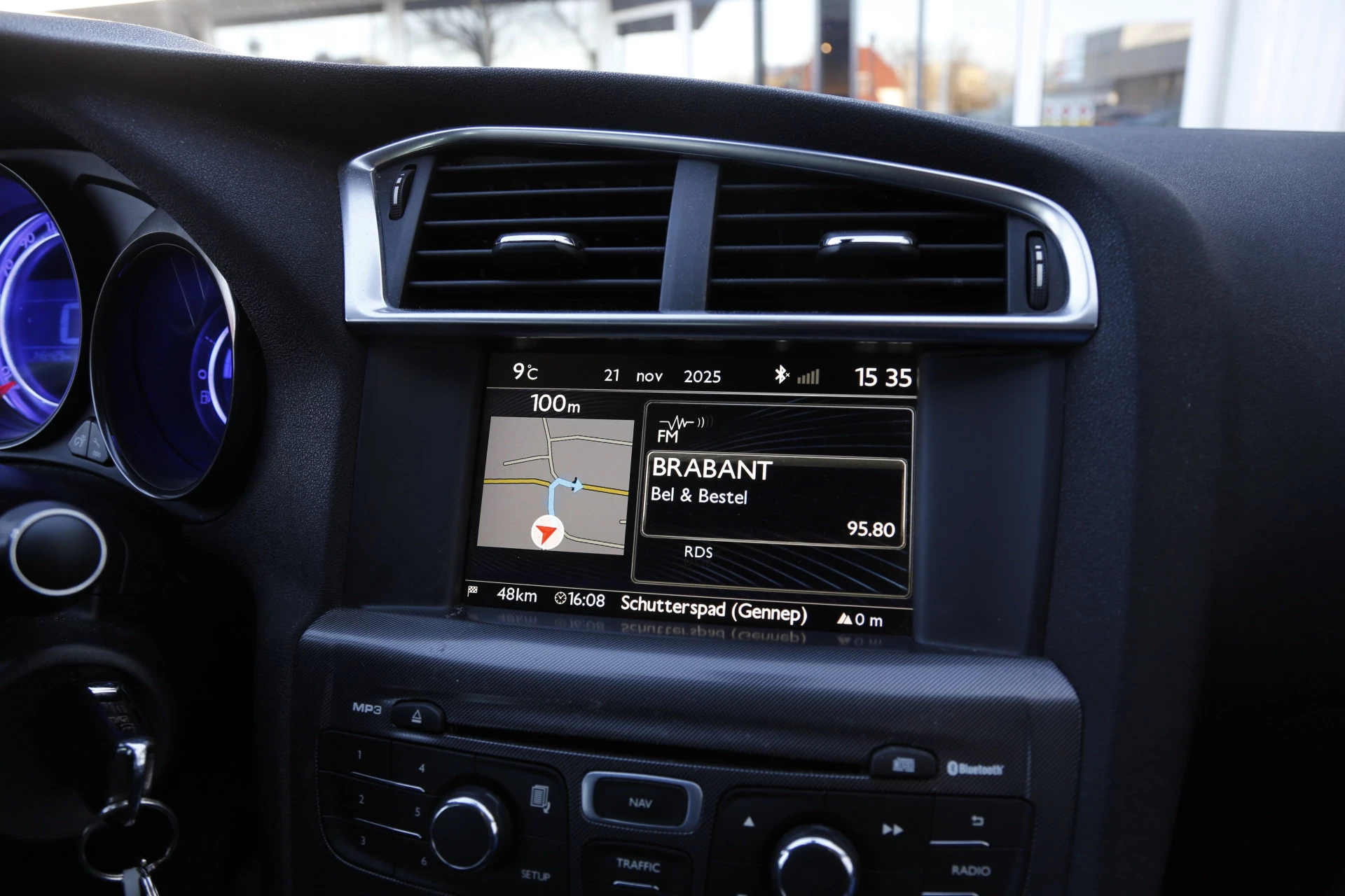 Hoofdafbeelding Citroën C4