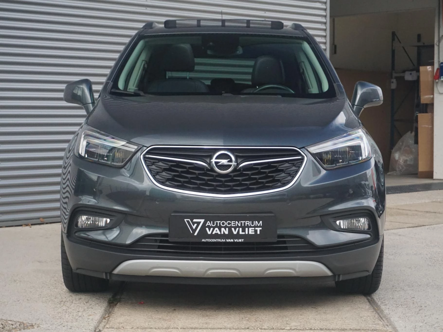 Hoofdafbeelding Opel Mokka X