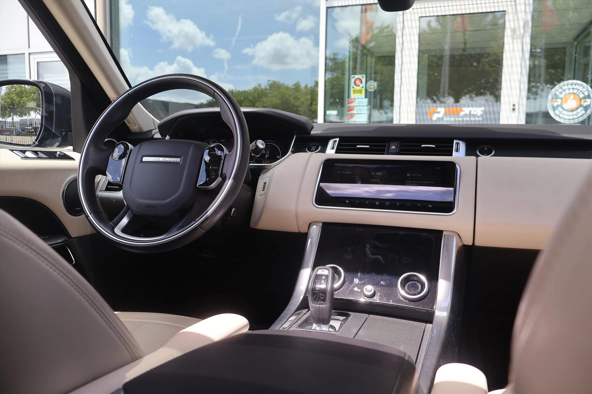 Hoofdafbeelding Land Rover Range Rover Sport