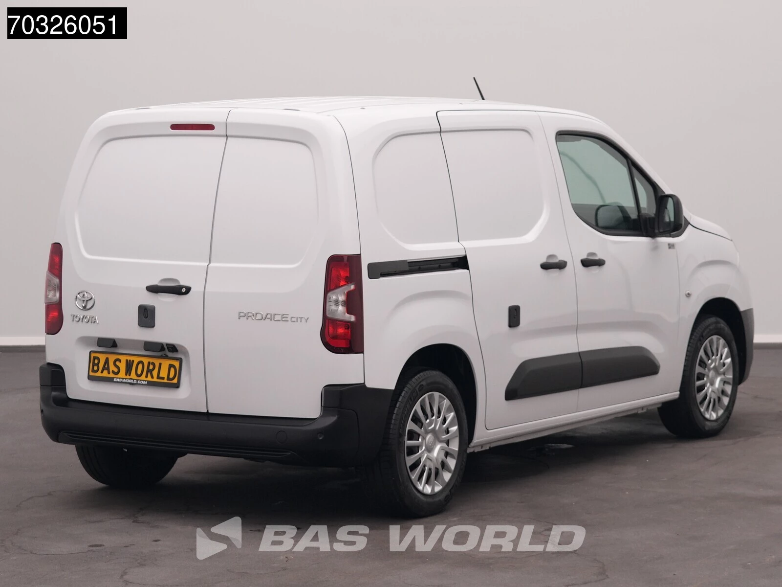 Hoofdafbeelding Toyota ProAce