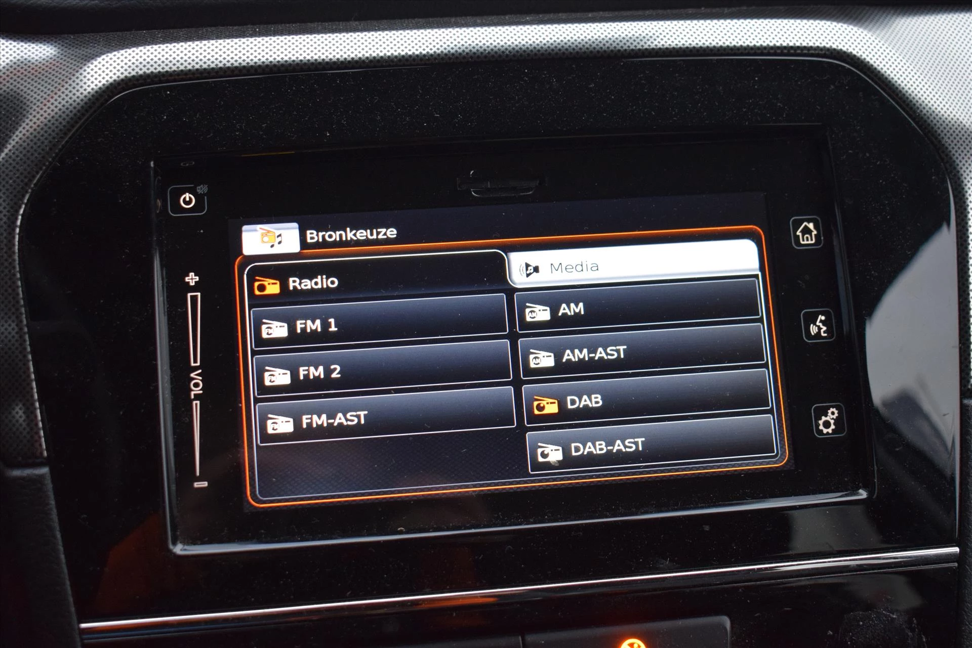 Hoofdafbeelding Suzuki Vitara