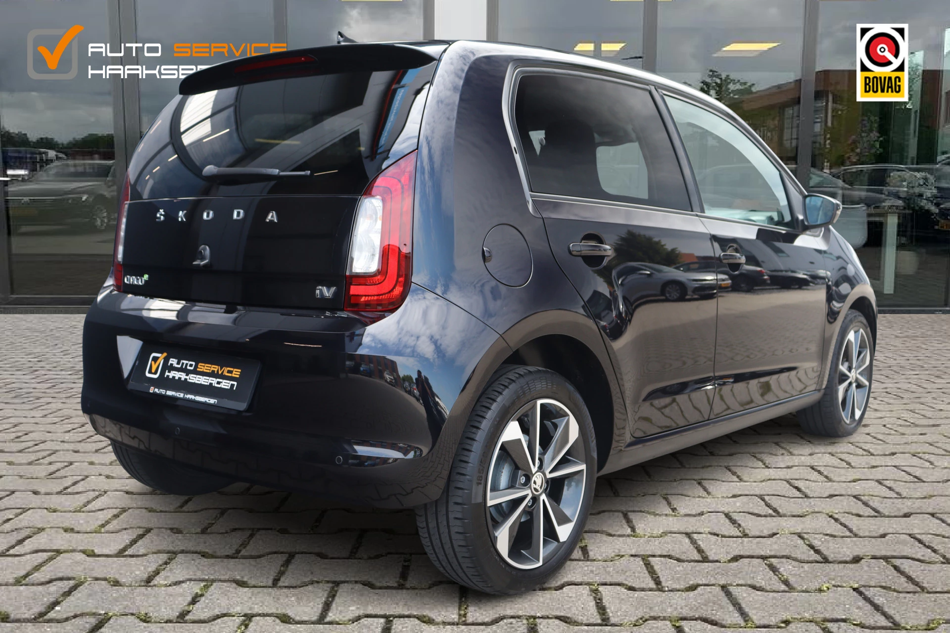 Hoofdafbeelding Škoda Citigo