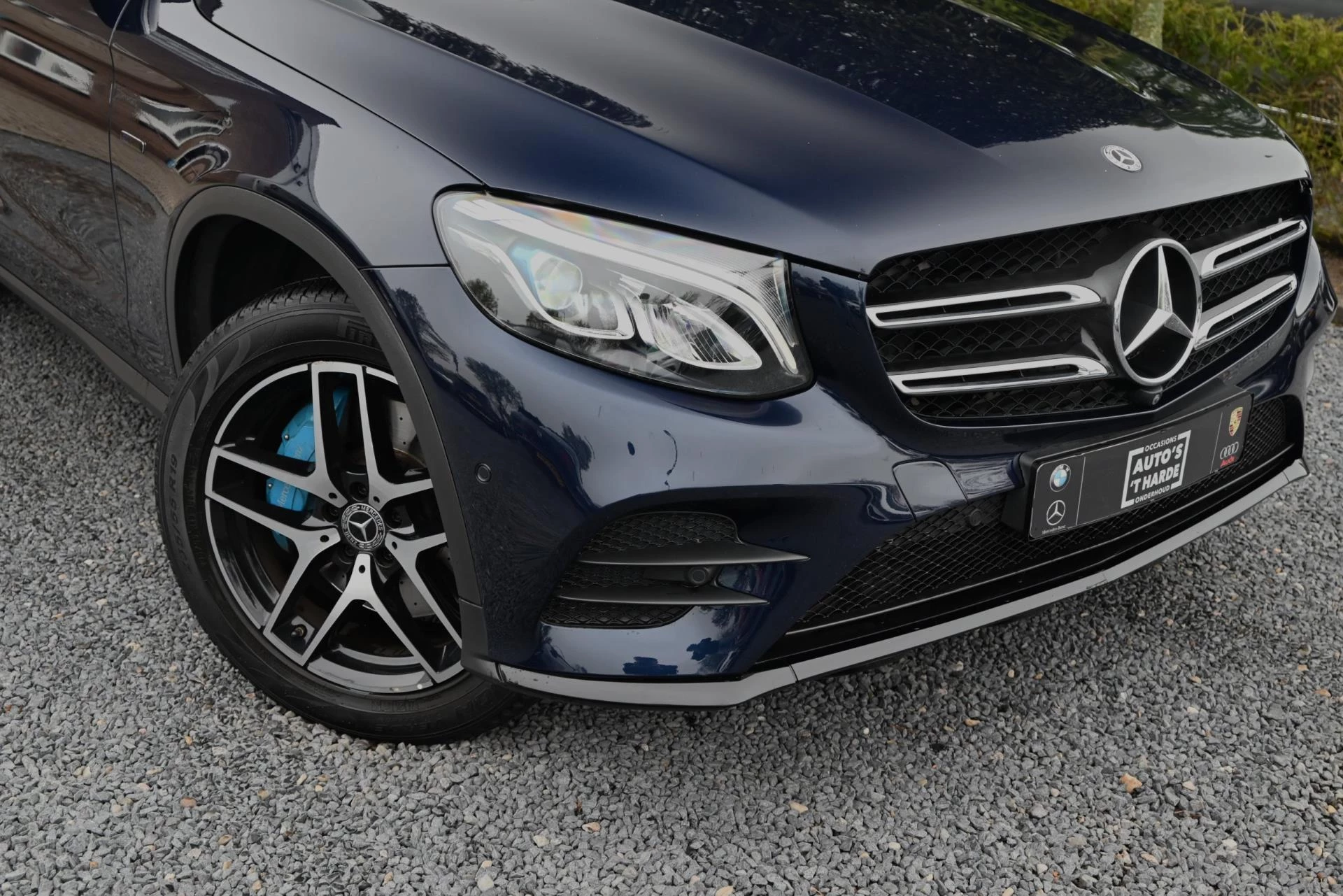 Hoofdafbeelding Mercedes-Benz GLC